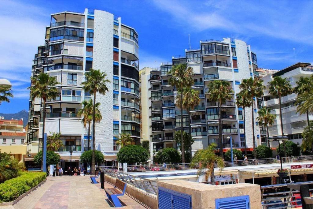 Piso En Marbella En Primera Linea De Playa Exterior photo